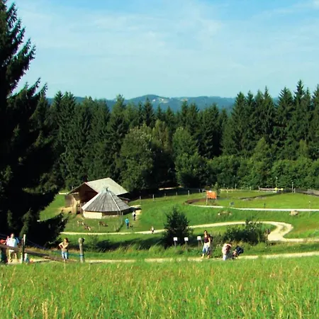 Ferienhaus Hirschalm Unterweissenbach