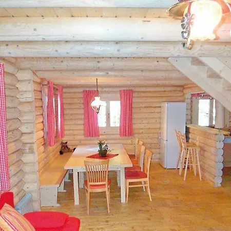 Ferienhaus Hirschalm *